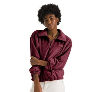 Chaqueta The North Face Novelty Osito Beetroot Para Mujer Xxl