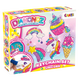 thumbnail image 2 of Craze Diamondz Set Keychain Unicorn, 2 of 3