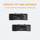thumbnail image 3 of Bisagra de repuesto para Beats by Dre Studio3 Studio Pro Black, 3 of 6