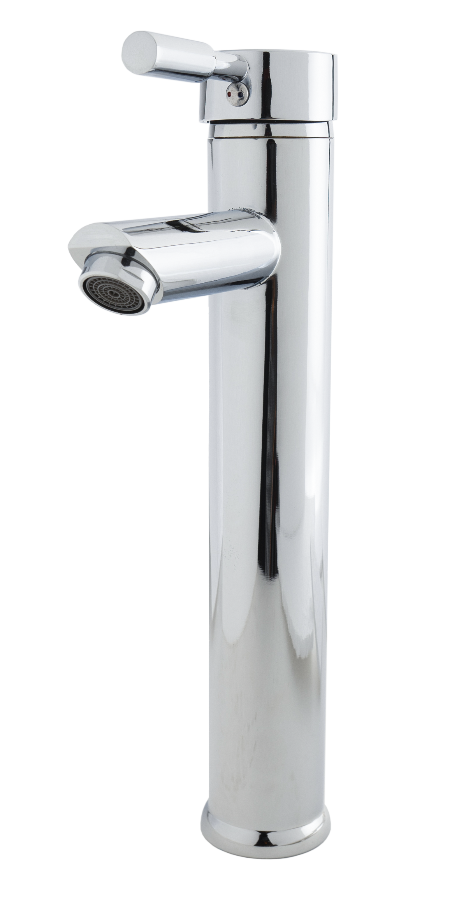 Victtorino - Monomando Lavatorio Alto Modern Pituto Cromado