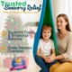 thumbnail image 2 of Columpio Sensorial VISSE Capullo Calmante Terapia 360° para Niños, 2 of 5