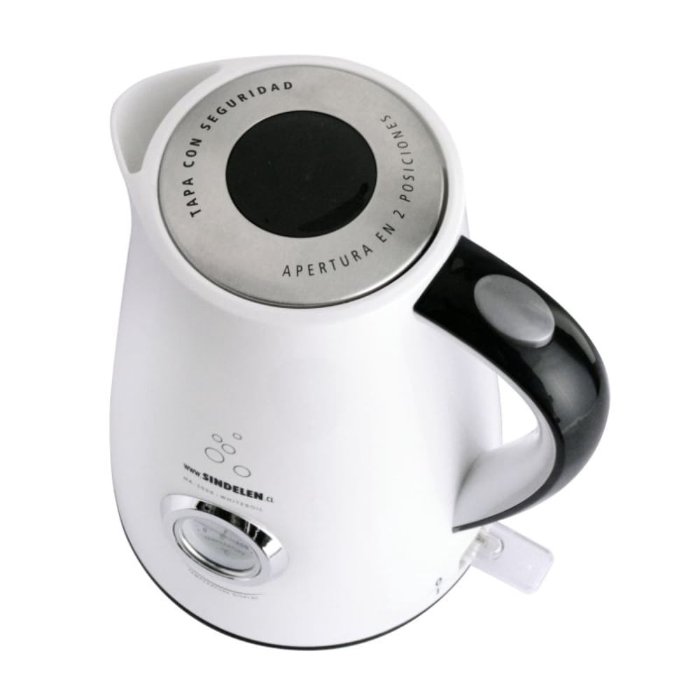 Sindelen HA-2660BL 1.7 L Blanco, foto 2