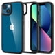thumbnail image 1 of Funda de teléfono Spigen Ultra Hybrid para iPhone 13 (2021) - Negra, 1 of 8