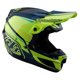 thumbnail image 1 of Casco troy lee se5 composite drip yellow, 1 of 3