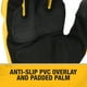 thumbnail image 3 of Guantes de trabajo DEWALT unisex para adultos, paquete grande de 1, 3 of 3
