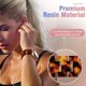thumbnail image 4 of Correa de resina ALLcool para Apple Watch 38-41 mm, acero inoxidable, 4 of 6