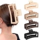 thumbnail image 1 of Pinza para cabello ZYTJ de 5 pulgadas extra grande, 1 of 3