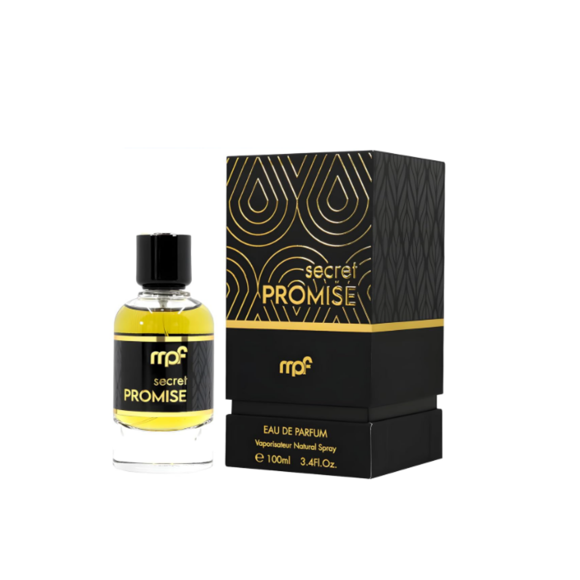 Perfume Mpf Secret Promise Unisex Edp 100 Ml