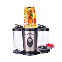 A3D - Kit Licuadora Portátil De Jugo Ultramaxx Nutritional Mas 2 Vasos.