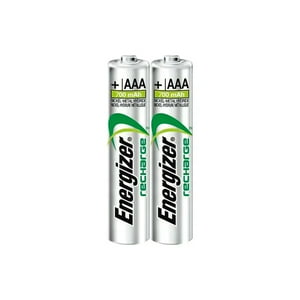 Energizer Aaax2 700 Mah Pack 2 Pilas Recargales Aaa