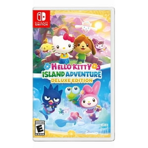 Nintendo - Hello Kitty Island Adventure Deluxe Edit Switch Sniper_Cl