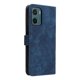 thumbnail image 4 of Funda Billetera para Motorola MOTO E15 4G con Soporte - Cartera de Cuero con Ranuras Azul, 4 of 5