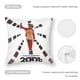 thumbnail image 5 of 2001: Una Odisea del Espacio Fundas de almohada de terciopelo con tema, regalos de funda de almohada, decoración para el hogar, cojín de lanzar, regalo de cumpleaños para fans y parejas.61*61cm., 5 of 6