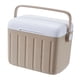 thumbnail image 5 of Nevera portátil aislada para congeladores/contenedores de alimentos calientes, nevera portátil para almacenamiento en frío/calor para establos, parril Caqui, 5 of 5