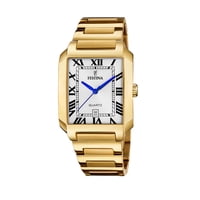 Reloj F20678/1 Festina Plateado Hombre On The Square