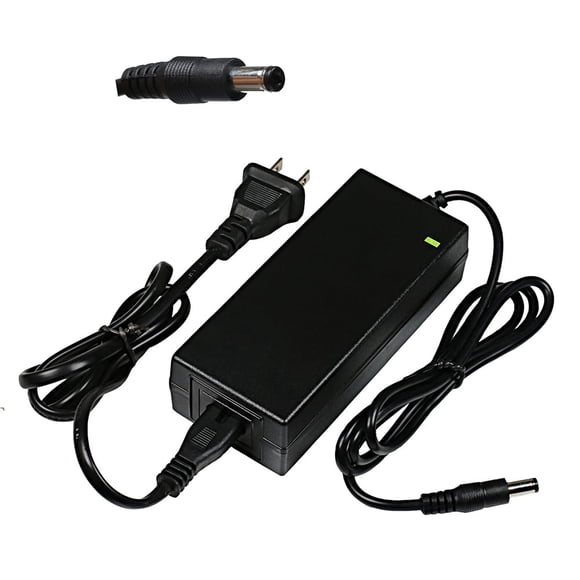 Adaptador de corriente Jucuwe 42V 2A para batería de bicicleta eléctrica de 36V