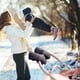 thumbnail image 2 of Guantes Invierno Frio Cubre Manos Extra Gruesos Calidos Rondon, 2 of 3