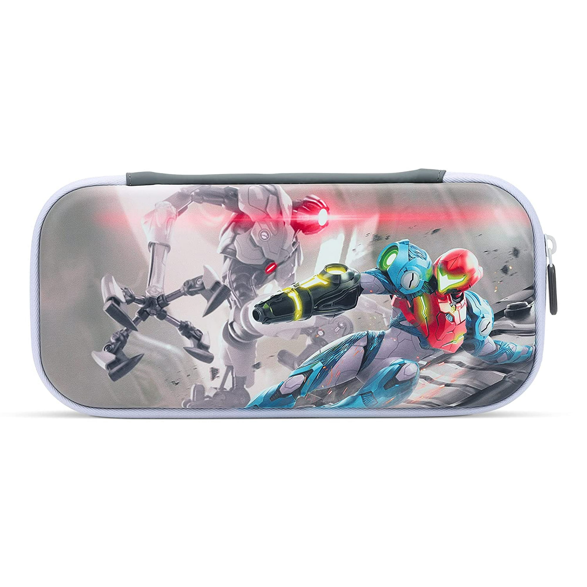 Power A - Bolso Protector Metroid Dead Switch