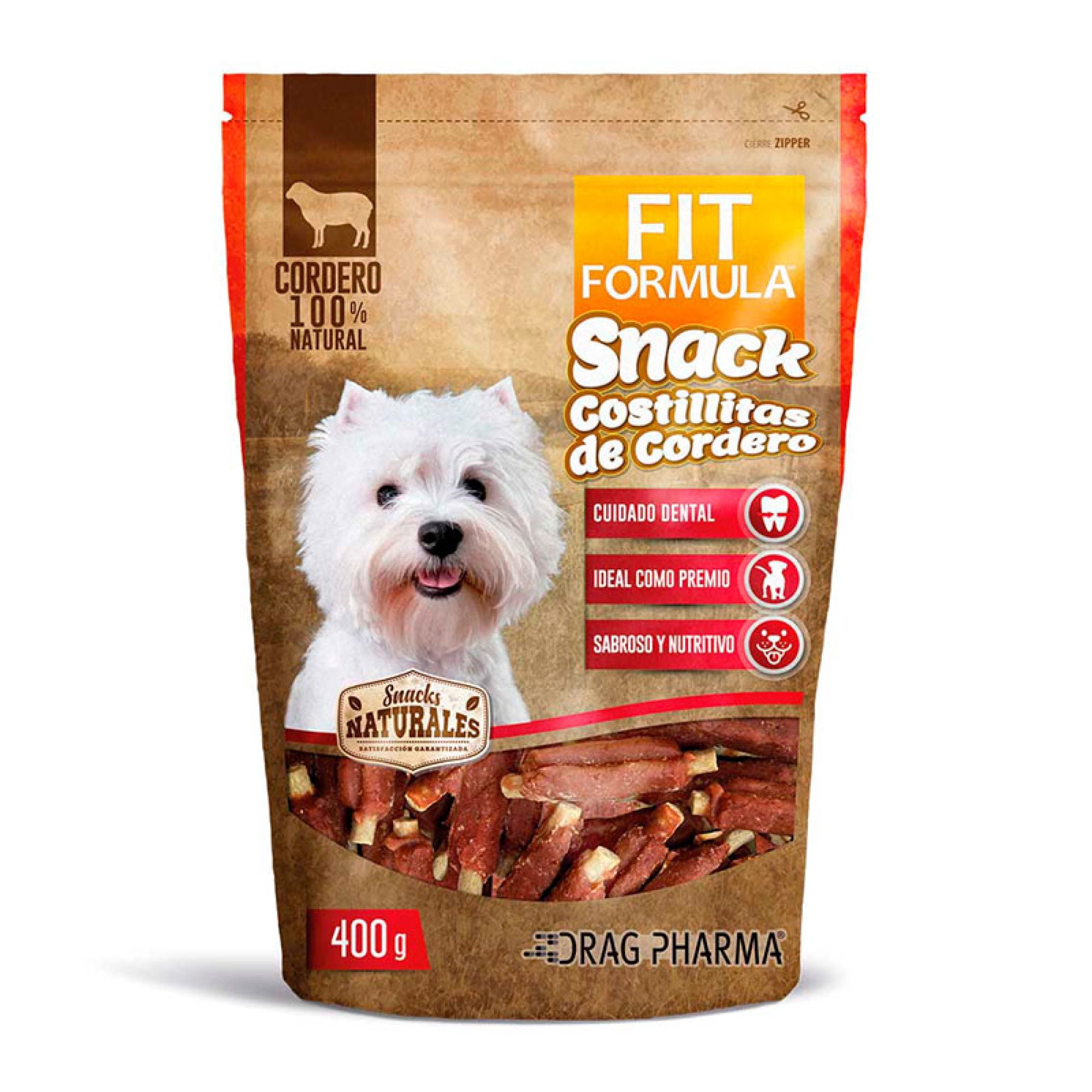 Snack Costillita De Cordero 400 g