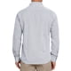 thumbnail image 3 of INSPIRE CHIC Camisas de Vestir de Manga Larga para Hombre con Patrón de Cuadros de Negocios S Negro Gary, 3 of 5