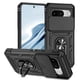 thumbnail image 1 of Estuche GANGXUN para Google Pixel 8, soporte giratorio 360°, estilo mecánico y magnético, 1 of 5