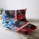 thumbnail image 4 of Star Wars Bedding Sets Cartoon Duvet Cover Lightweight 3 Piece Bet Sets for Kids Boys Girls, 4 of 5