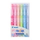 thumbnail image 1 of Set de Destacadores FRIXION LIGHT Natural 6 colores, 1 of 2