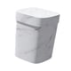 thumbnail image 1 of Bote de Basura Contenedor de Basura Bote de Basura para Interior Bote de Basura, Bote de Compost, Bote de Basura para Dormitorio, Oficina, Garaje, bañ blanco, 1 of 5