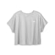 thumbnail image 3 of Camiseta THE NORTH FACE Wander Crossback Plus para mujer 2X gris, 3 of 3
