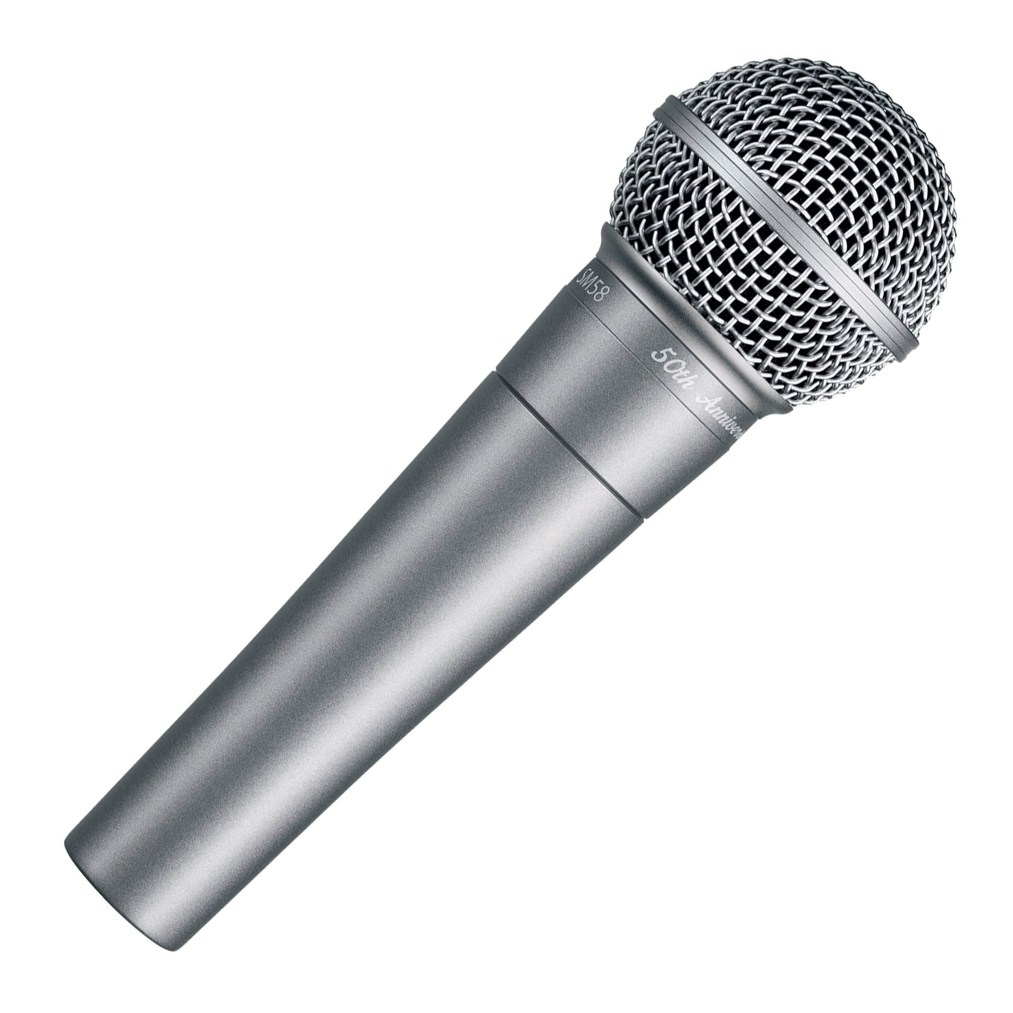Shure - Microfono Sm58 50a