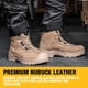 thumbnail image 3 of Bota de trabajo DEWALT Richardson para hombre, BOA Fit System, punta de acero, 3 of 6