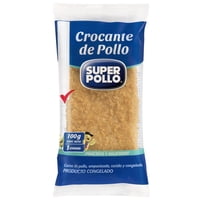 Pollo Apanado Crocante 100 G Super Pollo