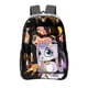 thumbnail image 1 of Billie Bust UpMochila transparente temática, resistente y duradera, bolsa see-through para trabajo, deporte, universidad y viaje, 31 × 43 cm, 1 of 6