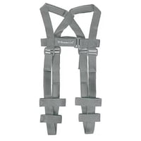 Arnes De Pavlik Gris 9-12-Blunding