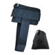 thumbnail image 1 of Correas De Tobillo Acolchado Gimnasio Entrenamiento Anillo De Metal Para Piernas Fitness ABS Glúteos Entrenamiento Negro, 1 of 5