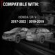 thumbnail image 5 of Espejo lateral del conductor T1A para Honda CR-V 2017‑2022, calefacción, ajuste eléctrico y plegado, 5 of 7