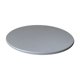 thumbnail image 4 of Protector De Mantel Impermeable De Tela Antideslizante Para Mesa Redonda Gris, 4 of 5