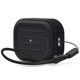 thumbnail image 1 of Funda Elago Armor para AirPods Pro 2.ª generación con cordón negro, 1 of 6