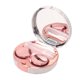 thumbnail image 3 of Estuche Para Lentes De Contacto Cuidado De Lentes Duradero Con Pinzas Para Espejo Oro Rosa, 3 of 5