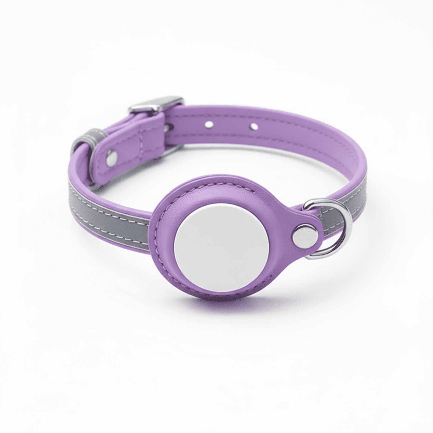 Collar de Gato con Localizador de Rastreo Global Apple