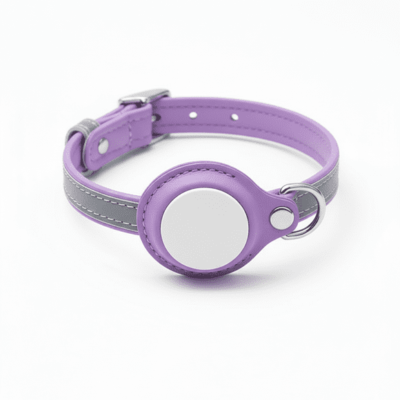 Collar de Gato con Localizador de Rastreo Global Apple