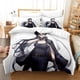thumbnail image 1 of 3DSummer againBedding Sets Duvet Cover Set With Pillowcase Twin Full Queen King Bedclothes Bed Linen Bed Sheets, 1 of 5