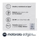 thumbnail image 3 of Smartphone Motorola Edge 50 Fusion + Buds 8GB 256GB 6.67" rosa, 3 of 10