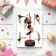 thumbnail image 4 of Tarjeta de cumpleaños inspirada en Sole para entusiastas del pole dance, 4 of 6