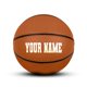 thumbnail image 1 of Balón de baloncesto HAMMET 72 cm Personalizado Naranja, 1 of 9