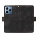 thumbnail image 3 of Carcasa FOXDOCK Realme C61 de cuero PU, diseño acolchado clásico, protección contra caídas y rayones, 3 of 5
