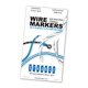 thumbnail image 3 of Libro de marcadores para cables Stranco Premium numerados 46-49 para gestión de cables, 3 of 4