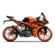 thumbnail image 2 of Manilla Con Soporte Embrague Ktm Duke 200 - Rc 200, 2 of 3