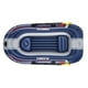 thumbnail image 1 of Bote Inflable con remos e inflador Treck X2 2.55m x 1.27m, 1 of 4