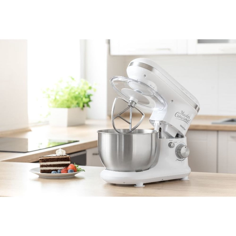 Sencor Batidora de Pedestal 4 L Blanco STM 3620WH, foto 16